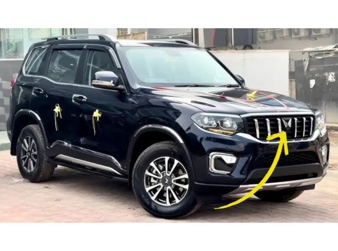 Mahindra Scorpio N