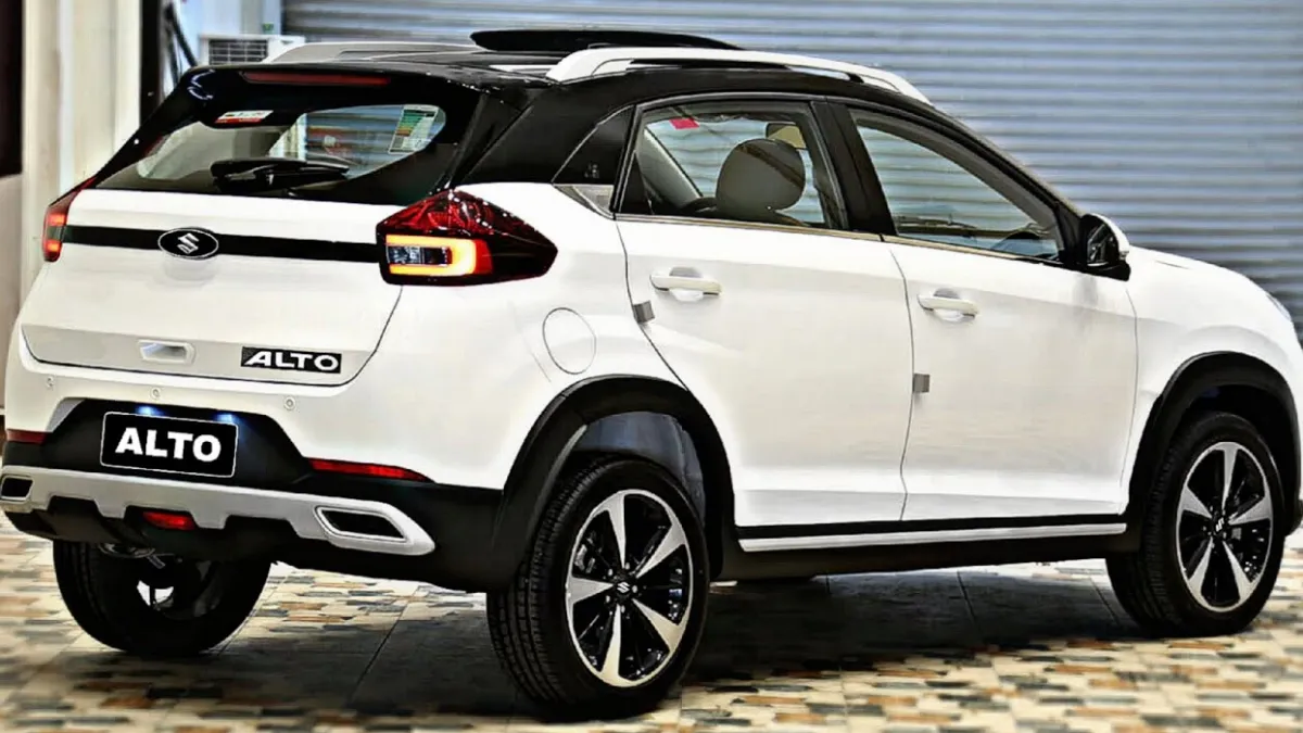 Maruti 800