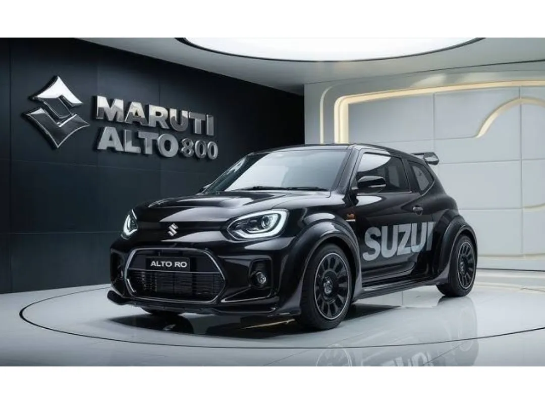 Suzuki Alto Hybrid 2025