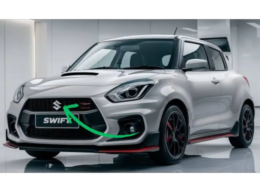 Maruti Suzuki Swift
