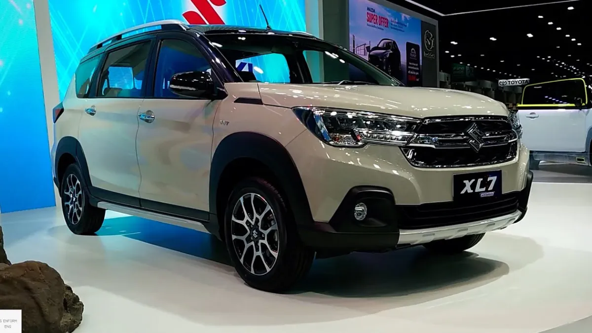 Suzuki Ertiga XL7