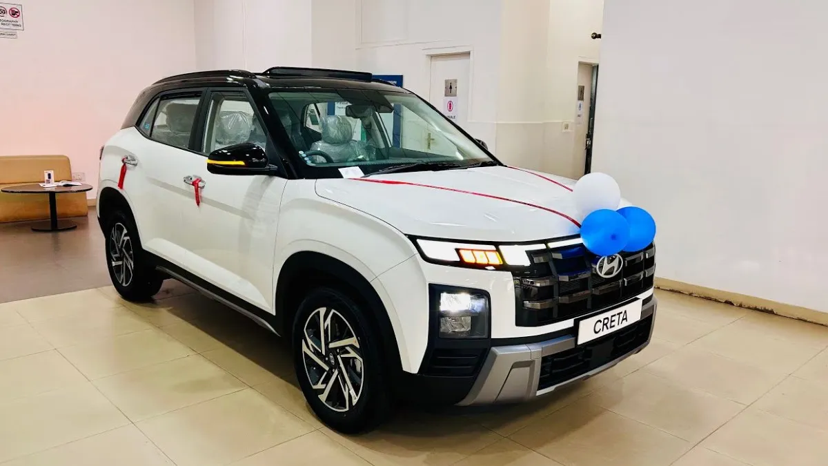 Hyundai Creta