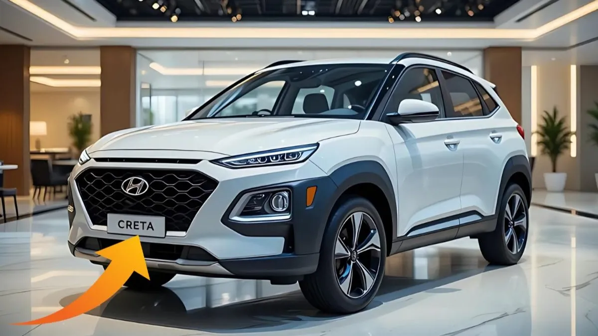 Hyundai Creta