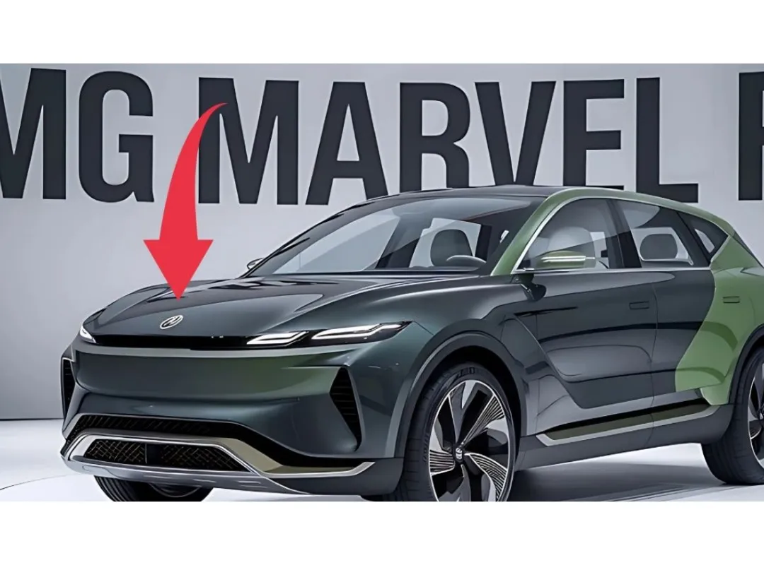 MG Marvel R 2025