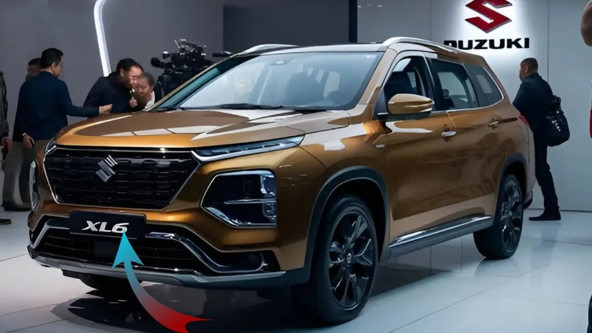 Maruti Suzuki XL6