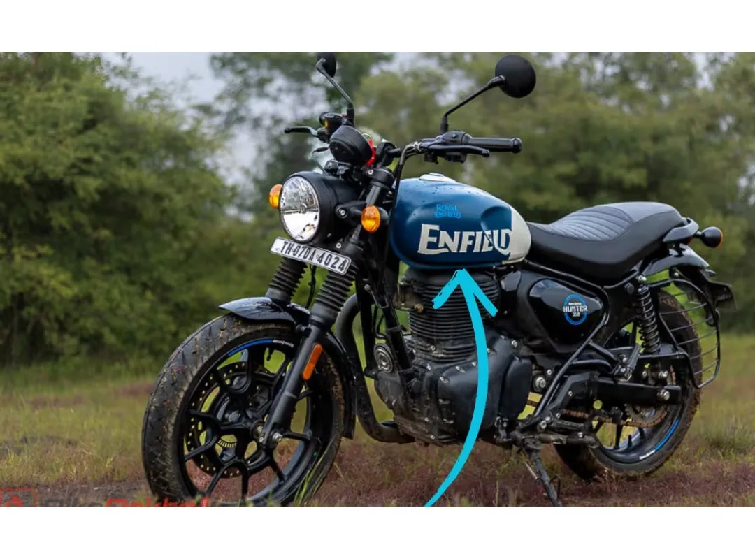 Royal Enfield Hunter 350