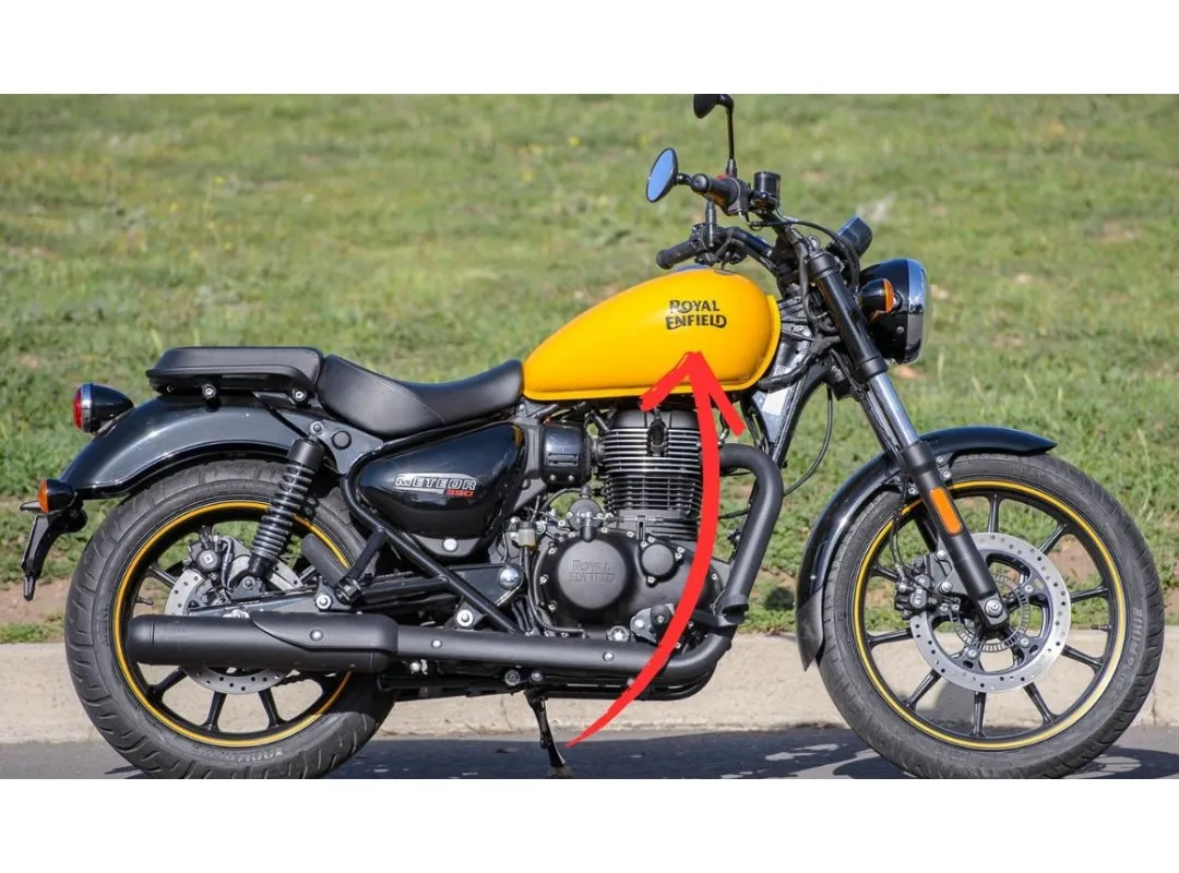 Royal Enfield Meteor 350