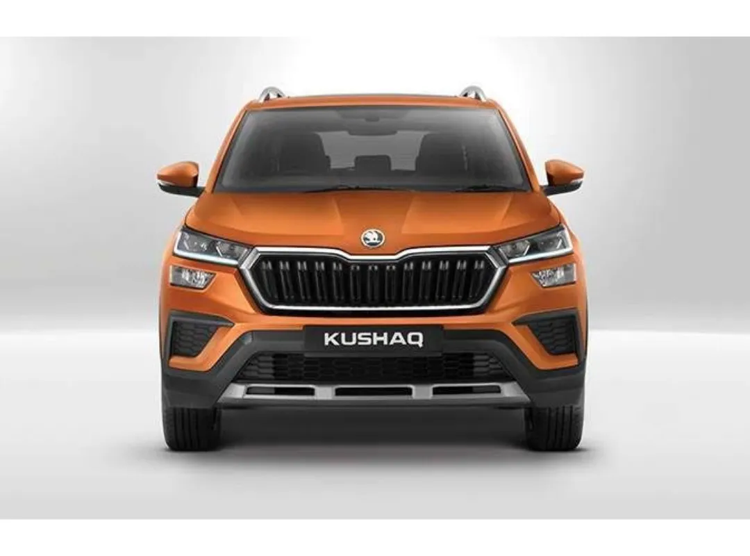 Skoda Kushaq 2025