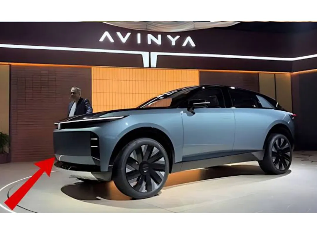 Tata Avinya Electric 2025
