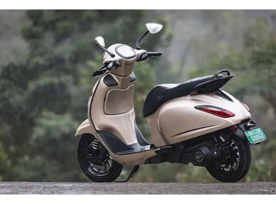 Bajaj Chetak Electric Scooter