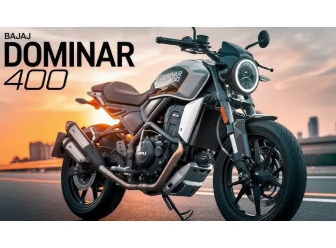 Bajaj Dominar 400 2025