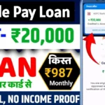 Google Pay 20000 Loan