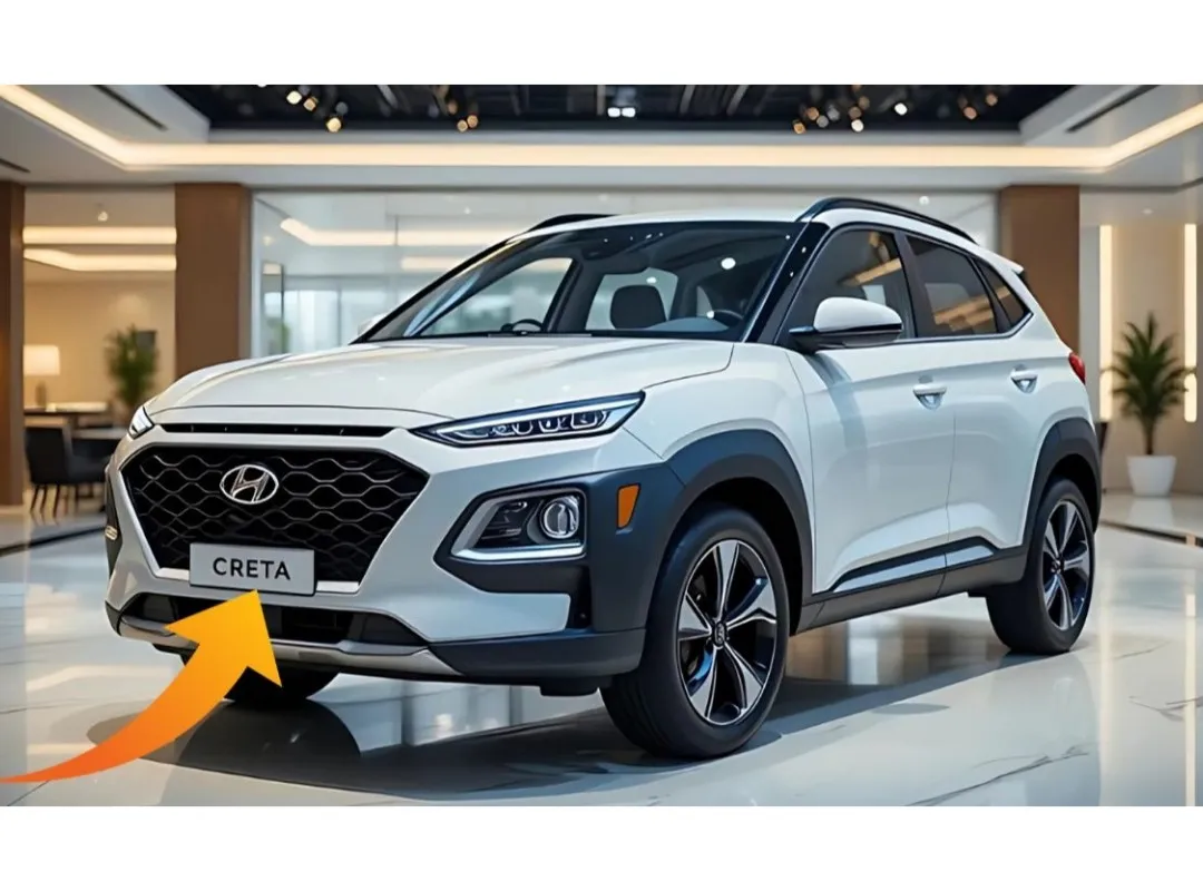 Hyundai Creta 2025