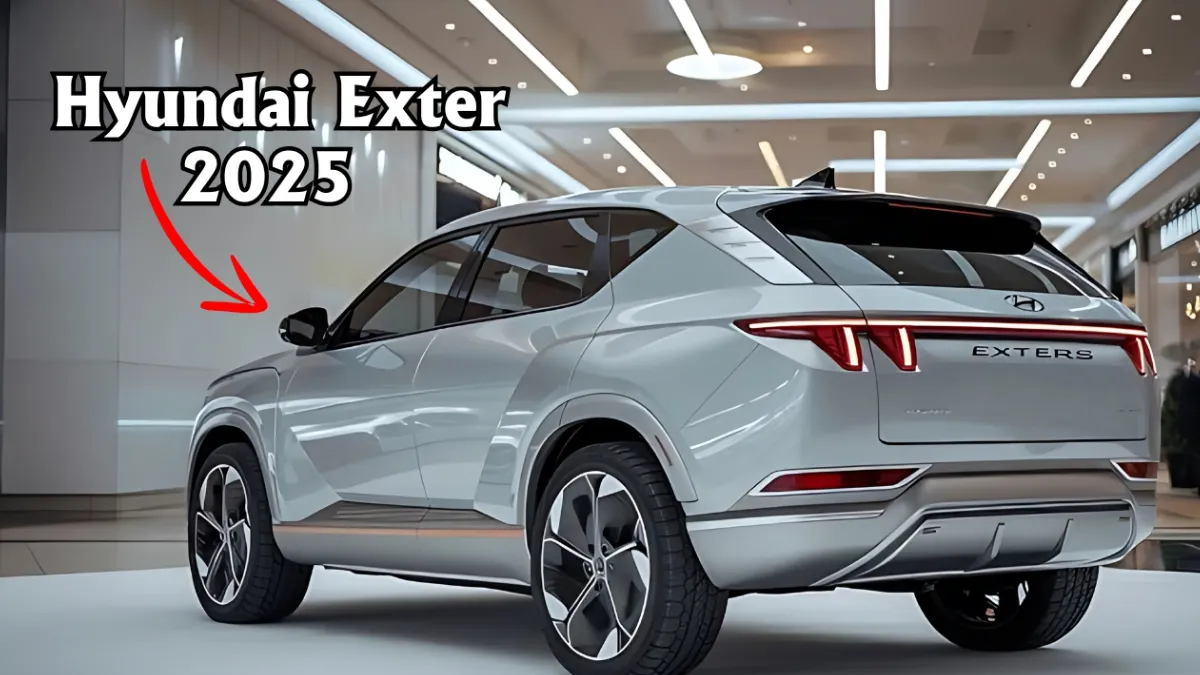 Hyundai Exter