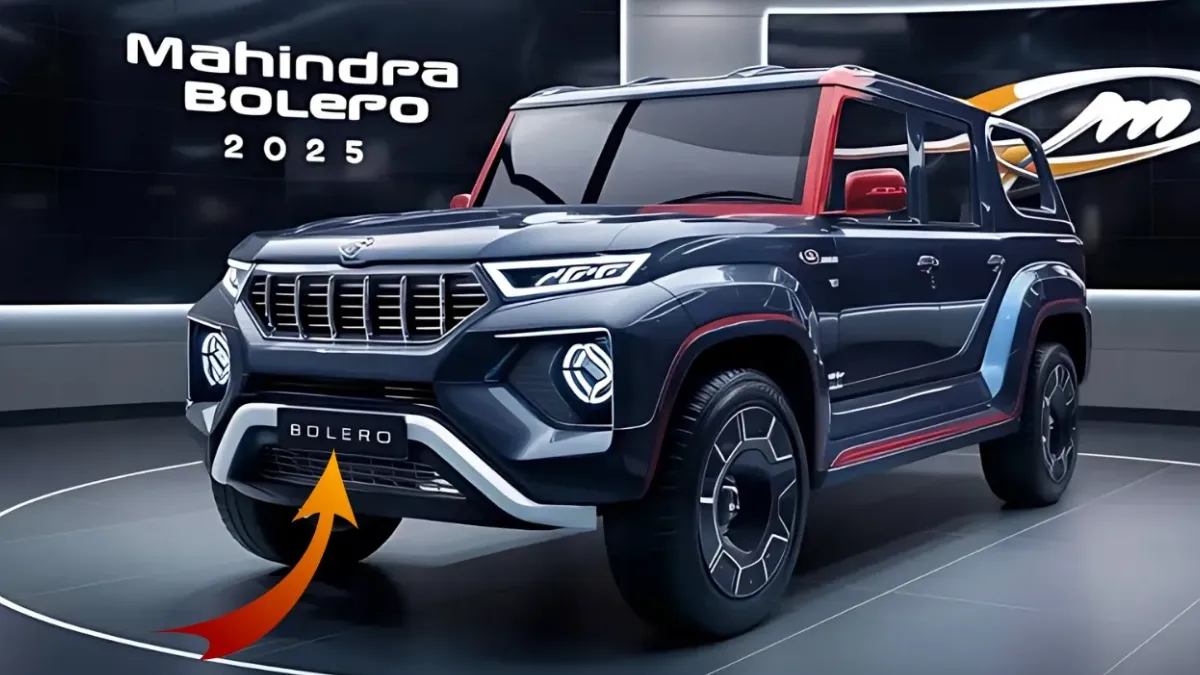 Mahindra Bolero Neo