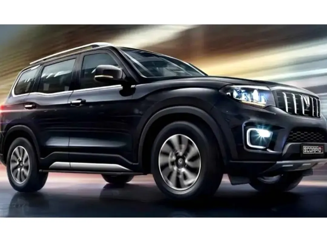 Mahindra Scorpio N