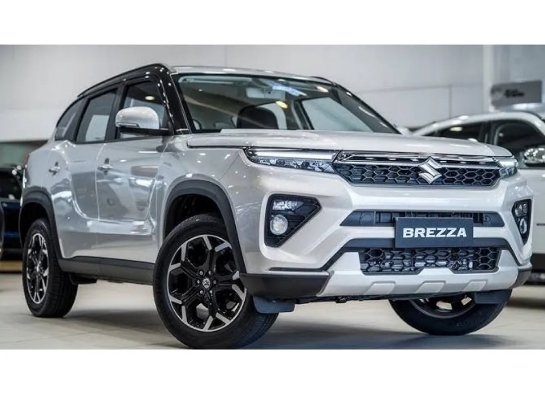 Maruti Brezza 2025