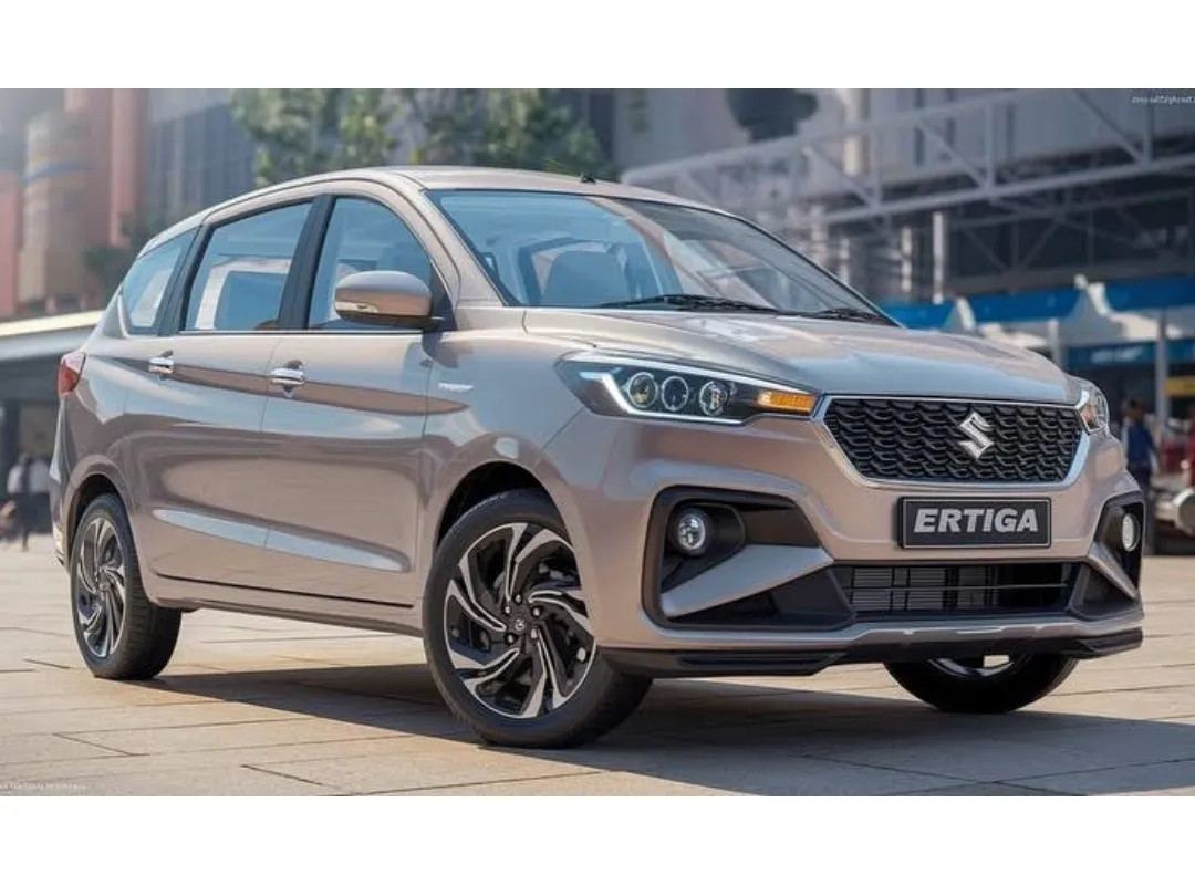 Maruti Suzuki Ertiga