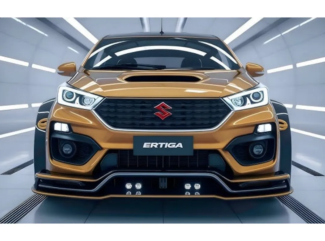 Maruti Ertiga 2025