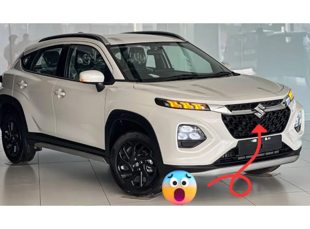 Maruti Fronx 2025