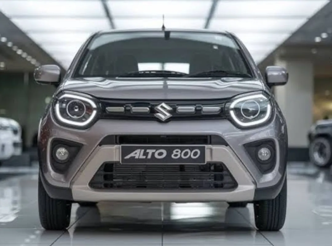 Maruti Suzuki Alto 800