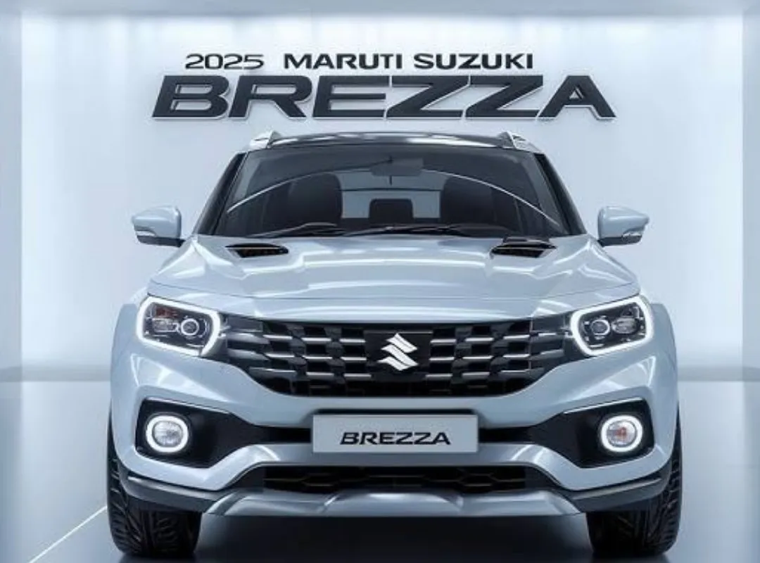 Maruti Suzuki Brezza 2025
