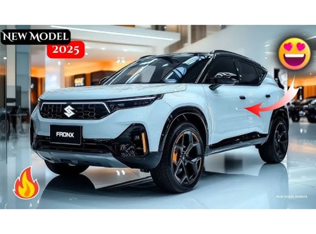 Maruti Suzuki Fronx 2025
