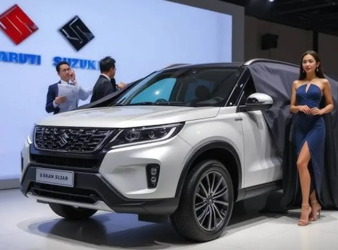Maruti Suzuki Grand Vitara 2025