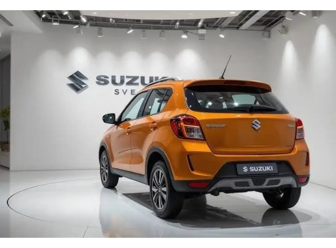 Maruti Suzuki S-Presso 2025