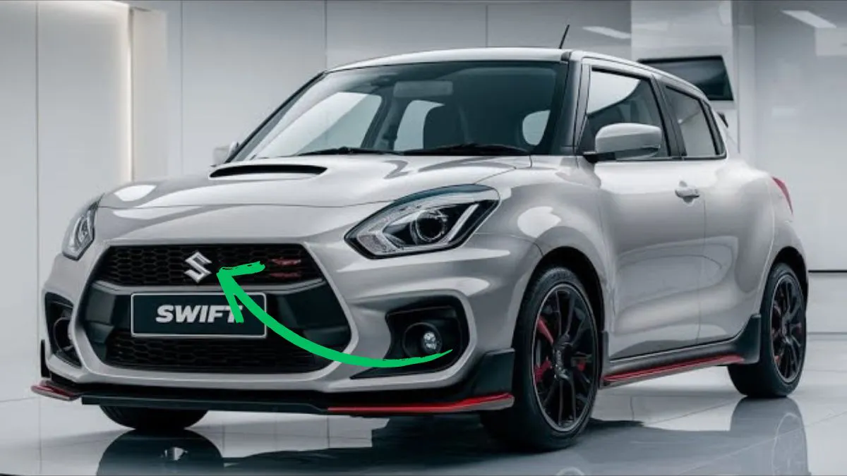 Maruti Suzuki Swift