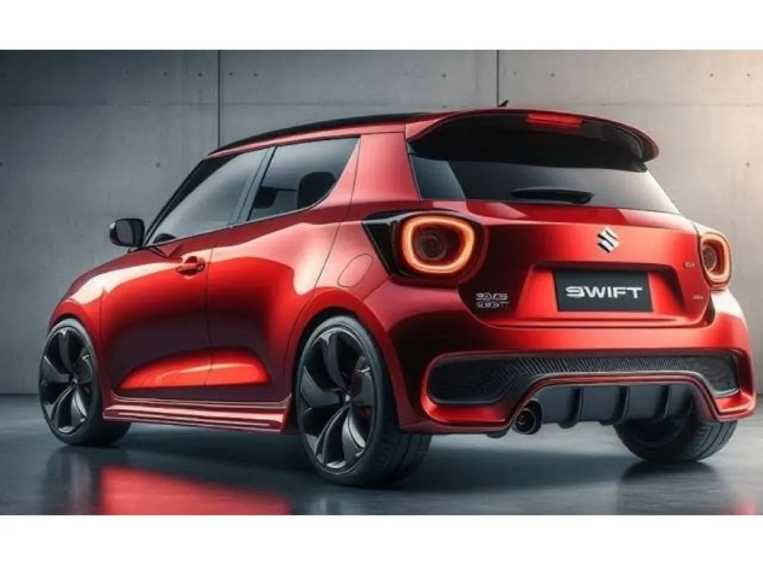 Maruti Swift 2025