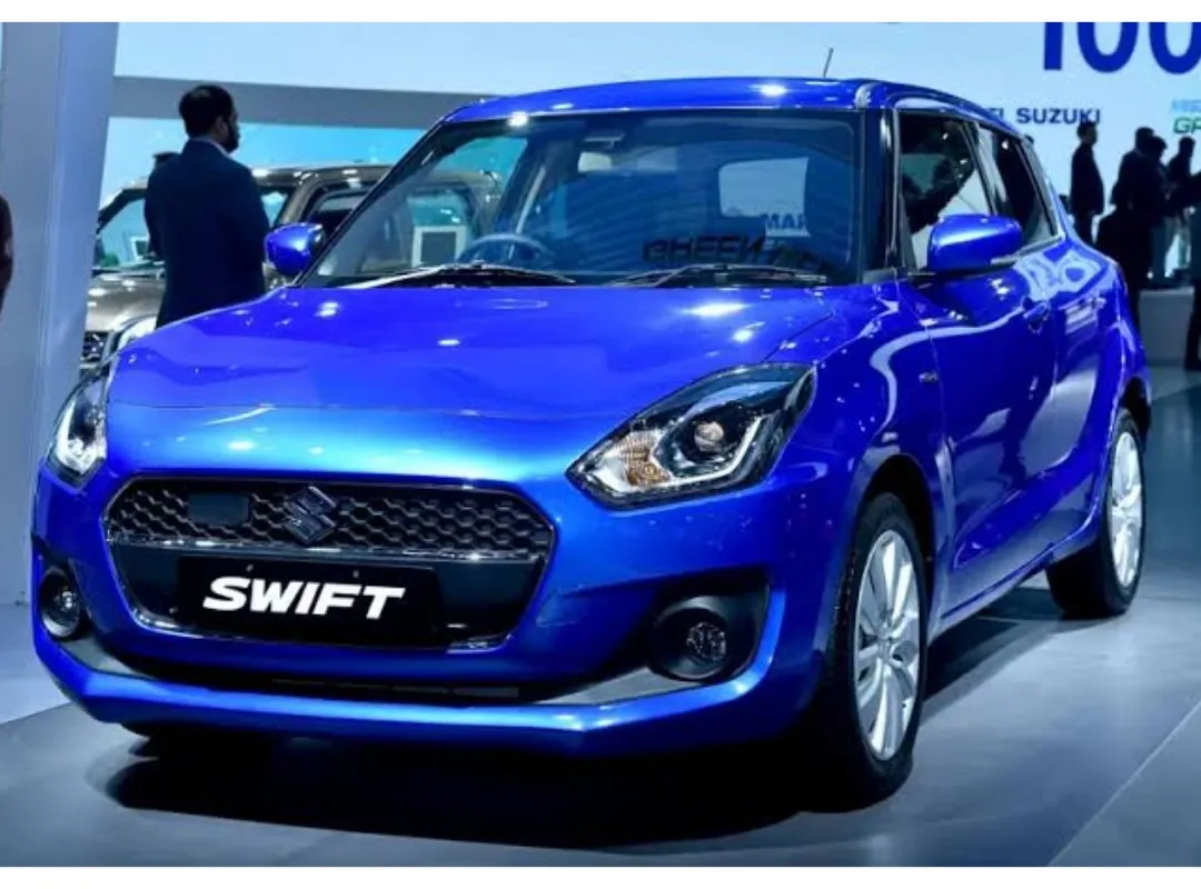 Maruti Swift Hybrid 2025