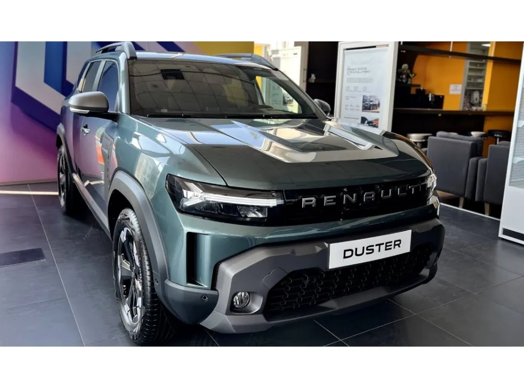 Renault Duster