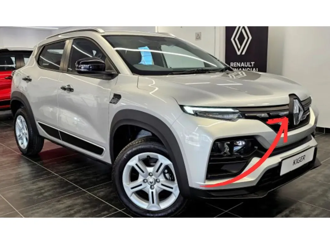 Renault Kiger 2025