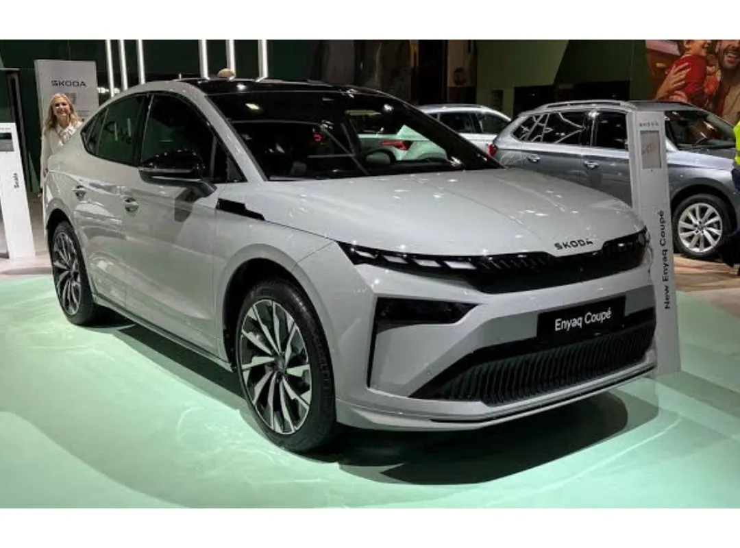 Skoda Enyaq Facelift 2025