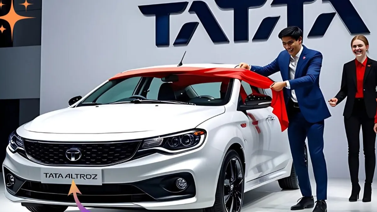 Tata Altroz 2025